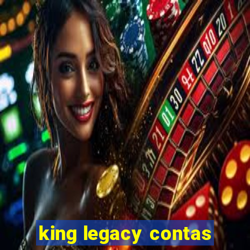 king legacy contas